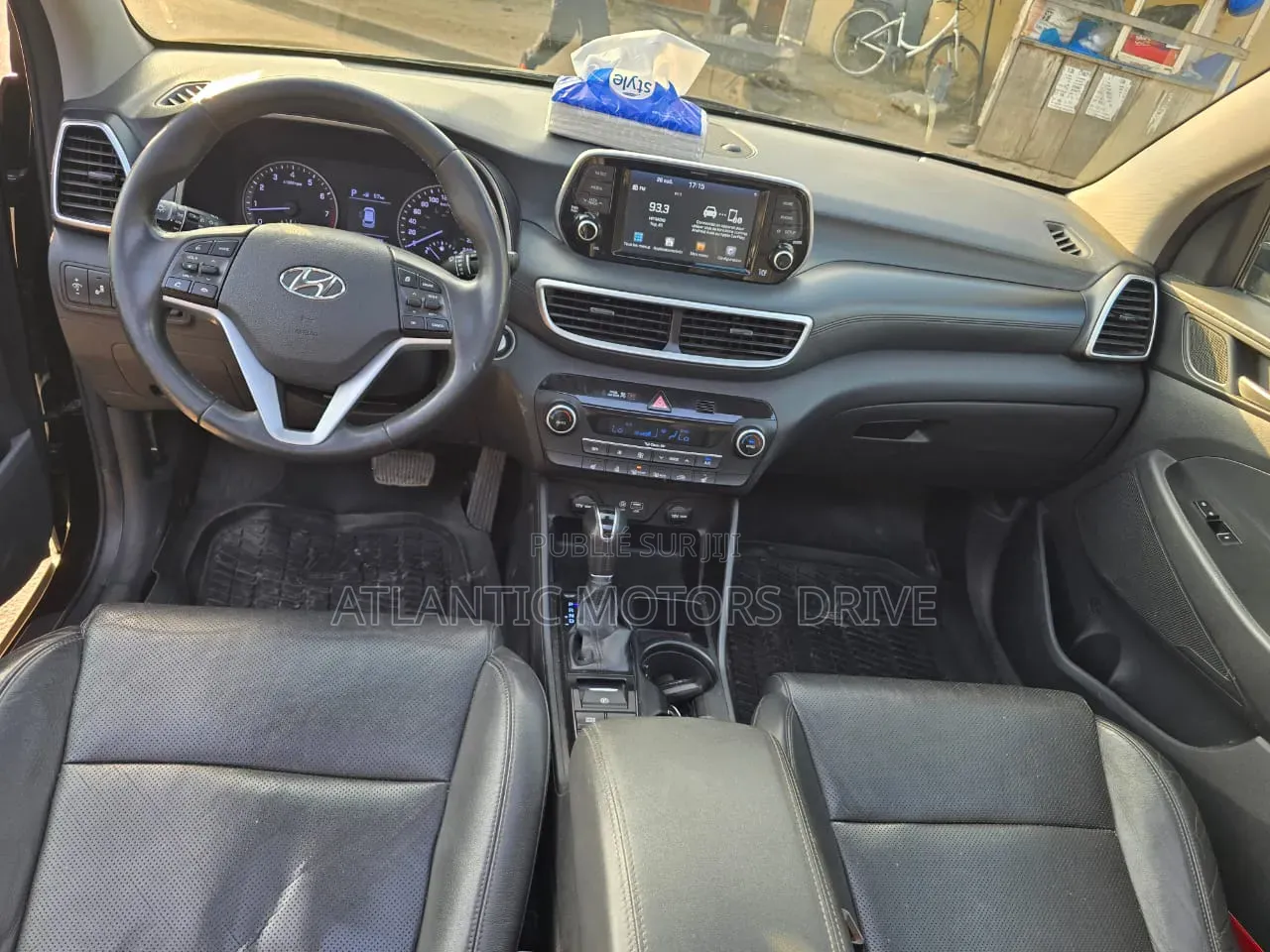 Hyundai Tucson 2020 Noir