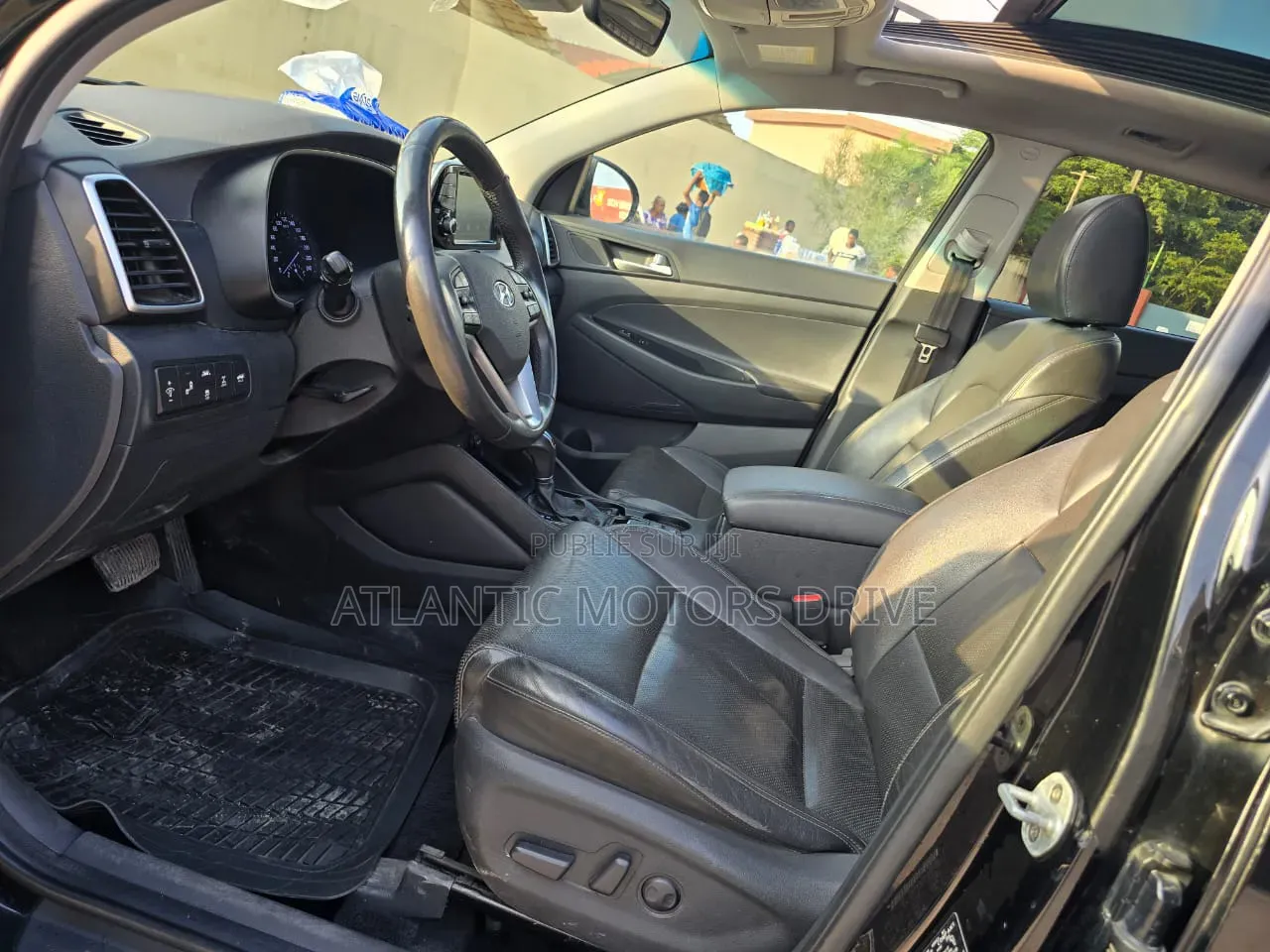 Hyundai Tucson 2020 Noir