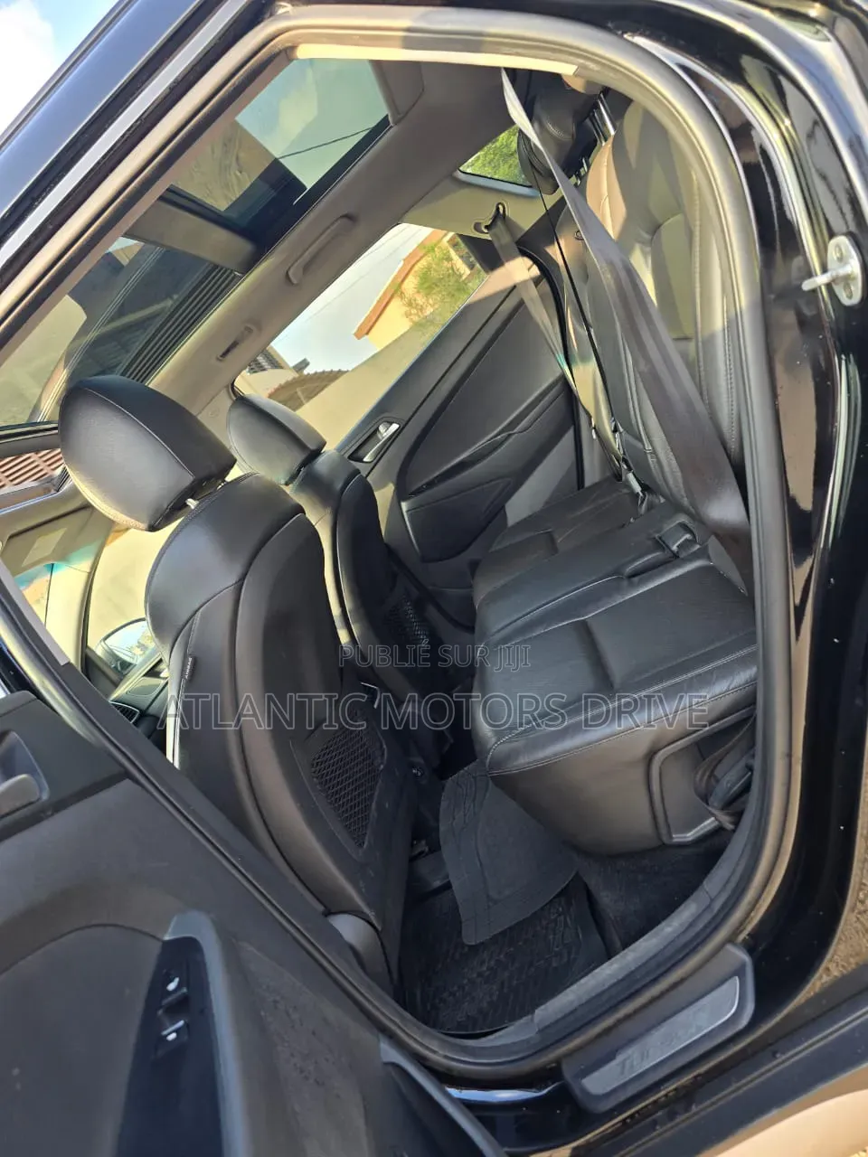 Hyundai Tucson 2020 Noir