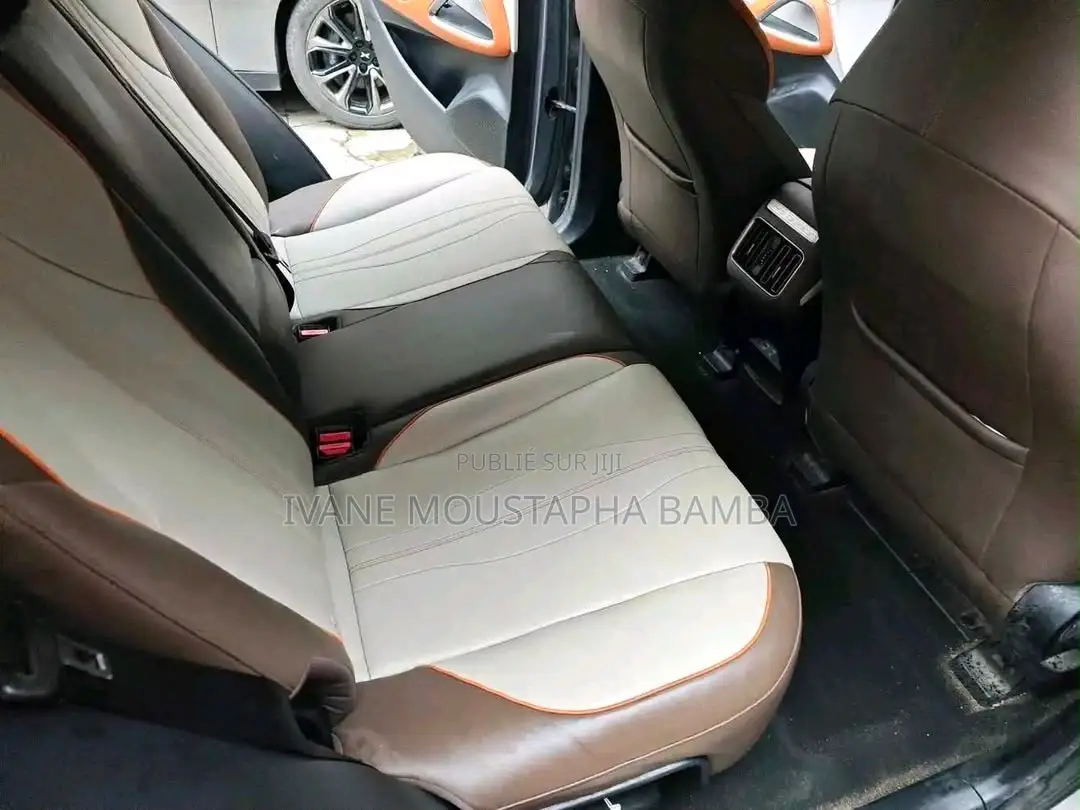 Nouveau BYD Song Pro DM-i 2022 Blanc