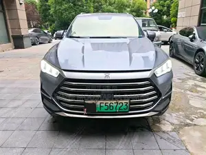 Nouveau BYD Song Pro DM-i 2022 Blanc