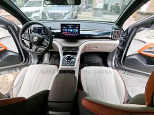 Nouveau BYD Song Pro DM-i 2022 Blanc