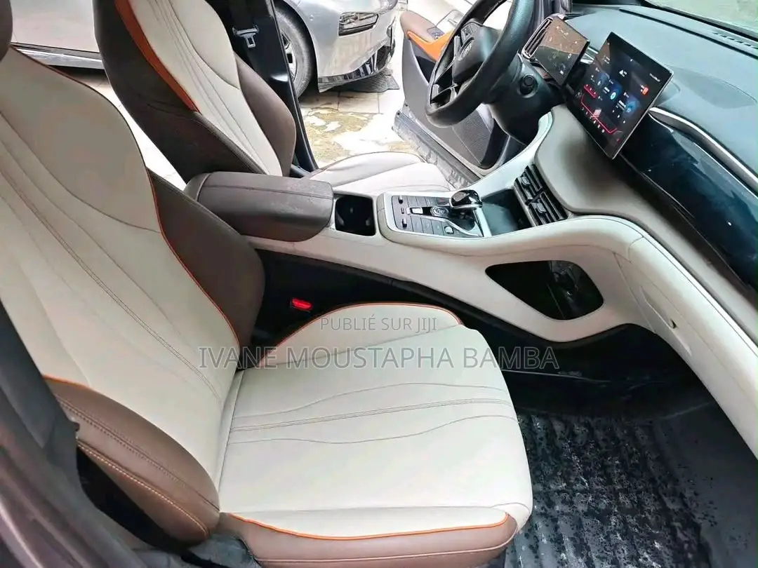 Nouveau BYD Song Pro DM-i 2022 Blanc