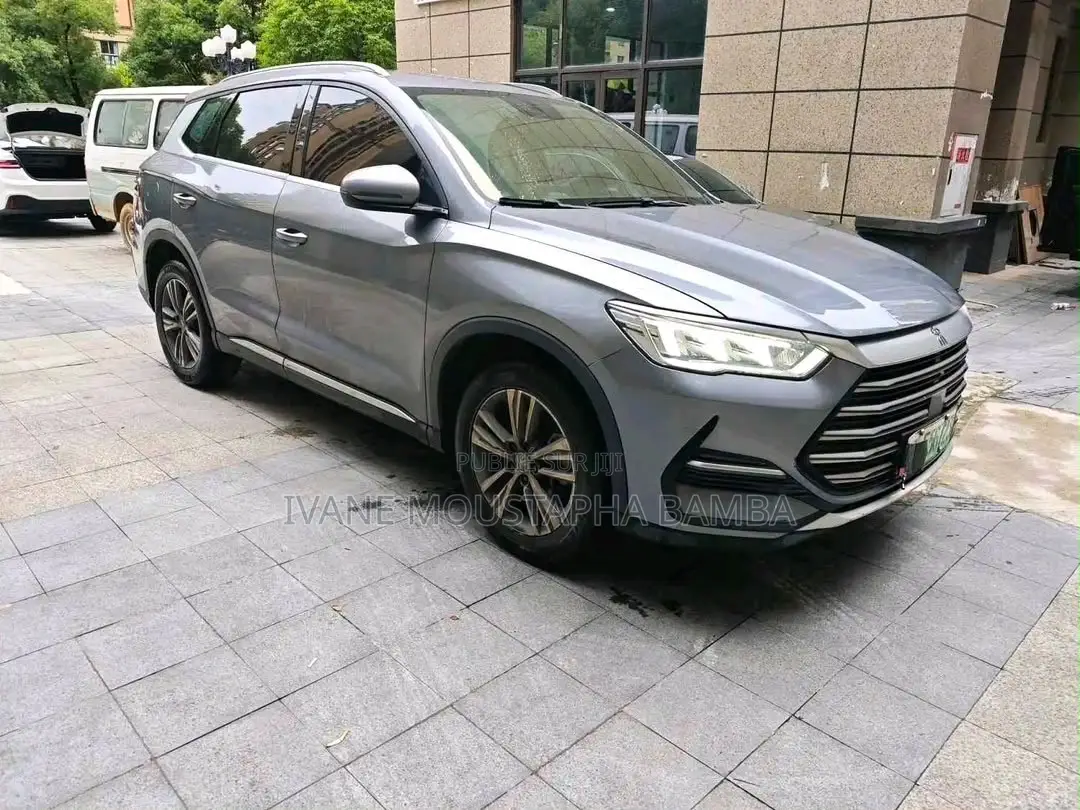 Nouveau BYD Song Pro DM-i 2022 Blanc