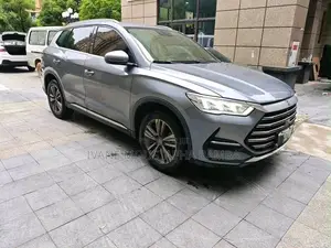 Nouveau BYD Song Pro DM-i 2022 Blanc