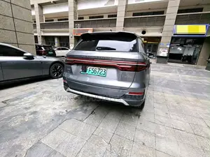 Nouveau BYD Song Pro DM-i 2022 Blanc