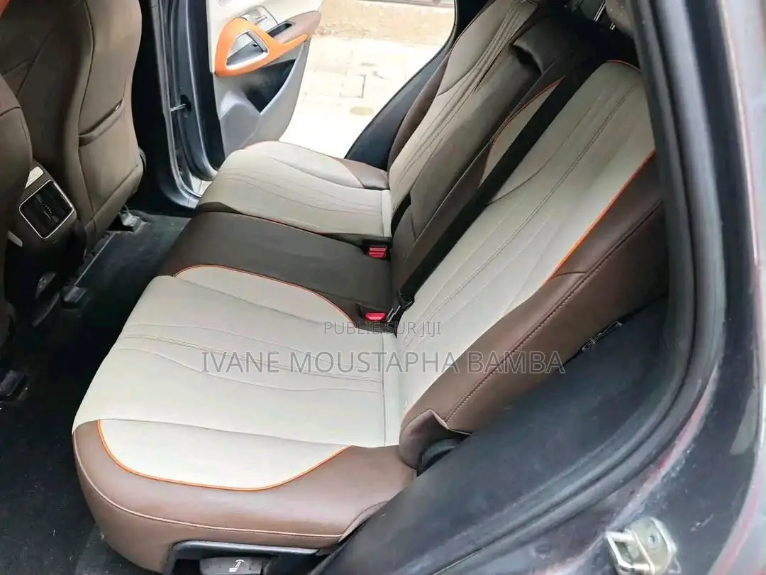 Nouveau BYD Song Pro DM-i 2022 Blanc