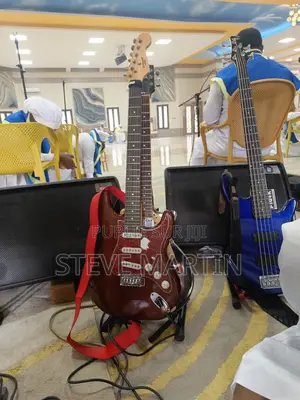 Guitare Solo , Électrique