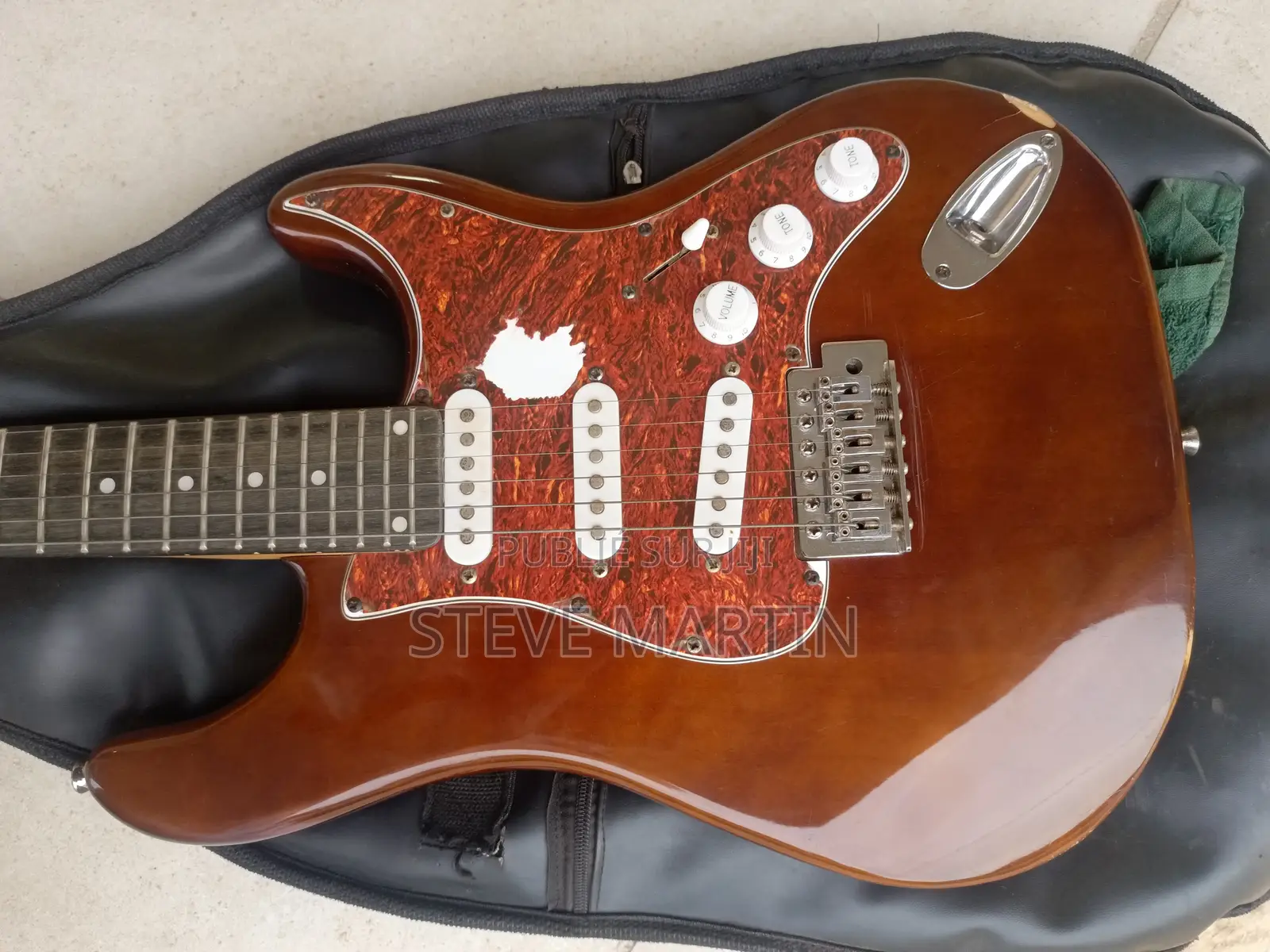 Guitare Solo , Électrique