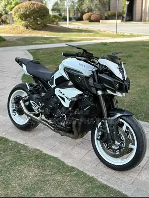 Nouveau Yamaha MT-15 2017 Bleu