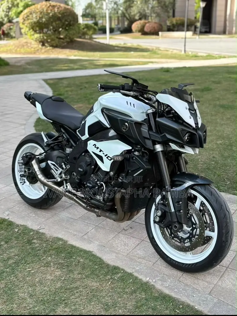 Nouveau Yamaha MT-15 2017 Bleu