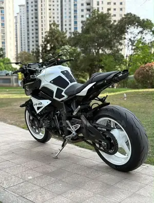 Nouveau Yamaha MT-15 2017 Bleu