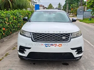 Rover Land 2023 Blanc