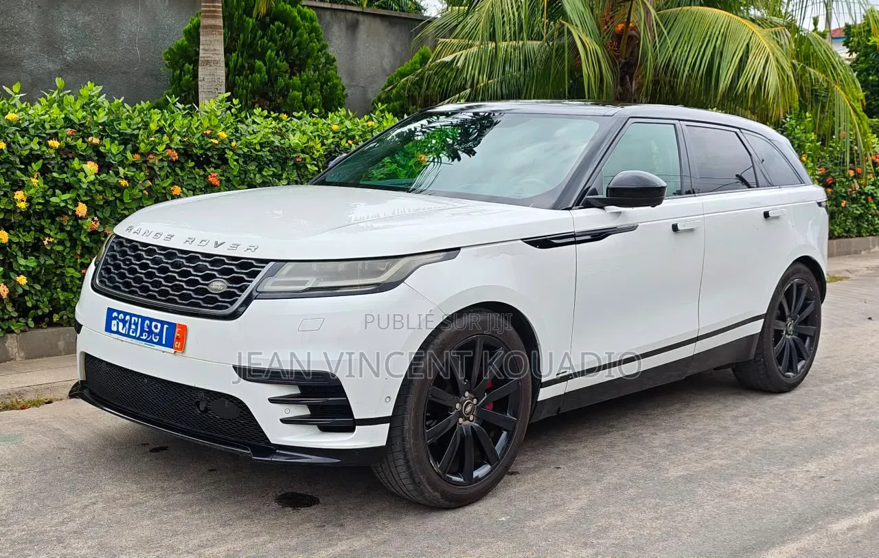 Rover Land 2023 Blanc