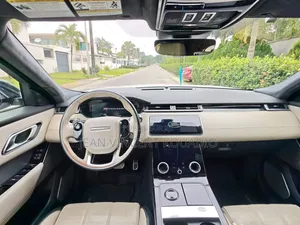 Rover Land 2023 Blanc