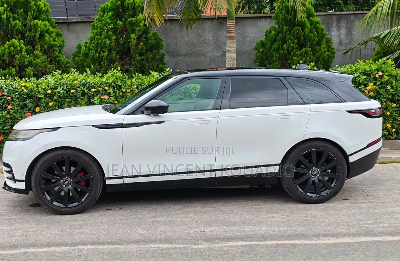 Rover Land 2023 Blanc
