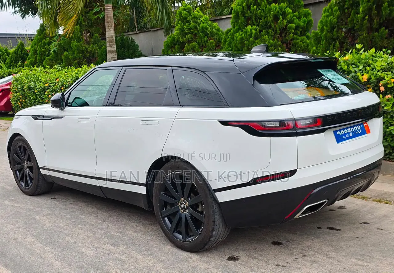 Rover Land 2023 Blanc