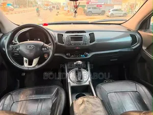 Kia Sportage 2015 Marron