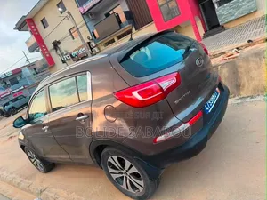 Kia Sportage 2015 Marron
