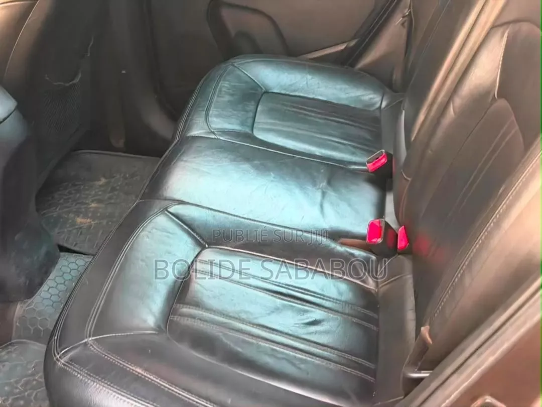 Kia Sportage 2015 Marron