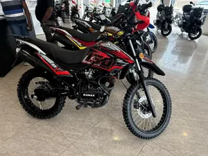 Nouveau KR Motors Autre 2025 Rouge