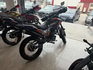 Nouveau KR Motors Autre 2025 Rouge
