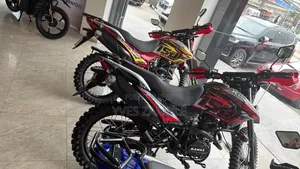 Nouveau KR Motors Autre 2025 Rouge