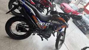 Nouveau KR Motors Autre 2025 Rouge