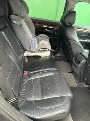 Honda CR-V 2019 Argenté