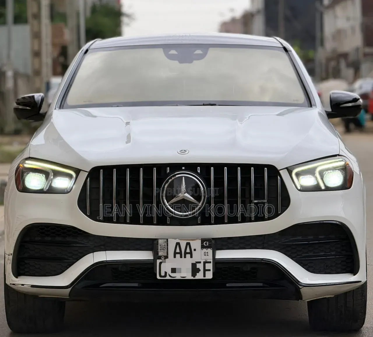 Mercedes-Benz E53 AMG AMG E 53 4MATIC+ 2022 Blanc
