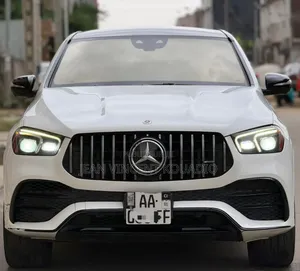 Mercedes-Benz E53 AMG AMG E 53 4MATIC+ 2022 Blanc