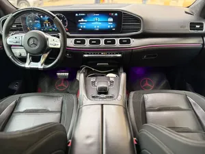 Mercedes-Benz E53 AMG AMG E 53 4MATIC+ 2022 Blanc
