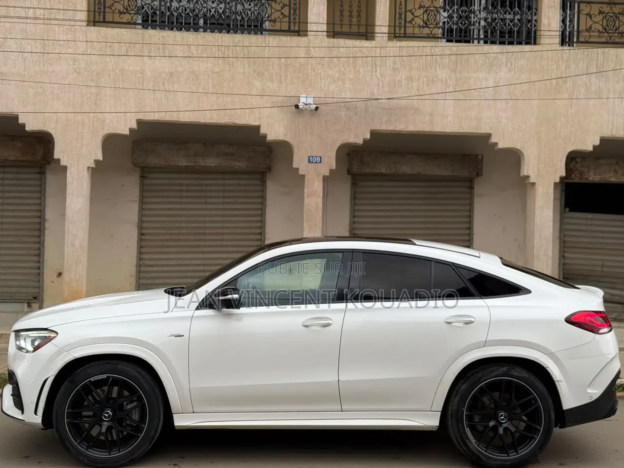 Mercedes-Benz E53 AMG AMG E 53 4MATIC+ 2022 Blanc