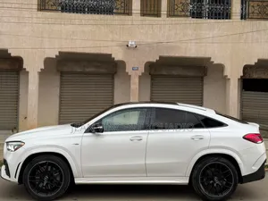 Mercedes-Benz E53 AMG AMG E 53 4MATIC+ 2022 Blanc