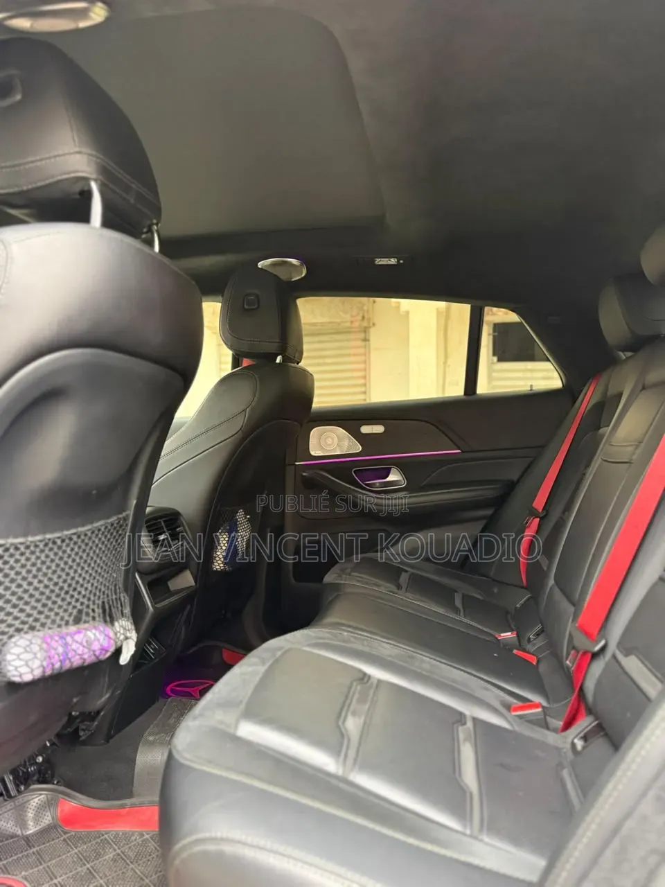 Mercedes-Benz E53 AMG AMG E 53 4MATIC+ 2022 Blanc