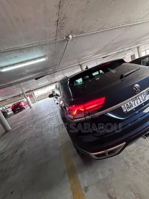 Volkswagen Atlas 2021 Bleu