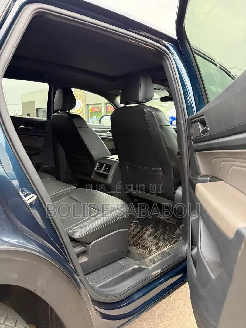 Volkswagen Atlas 2021 Bleu