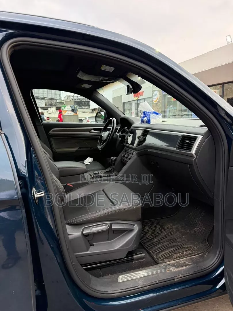 Volkswagen Atlas 2021 Bleu