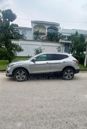 Nissan Qashqai 2020 Argenté