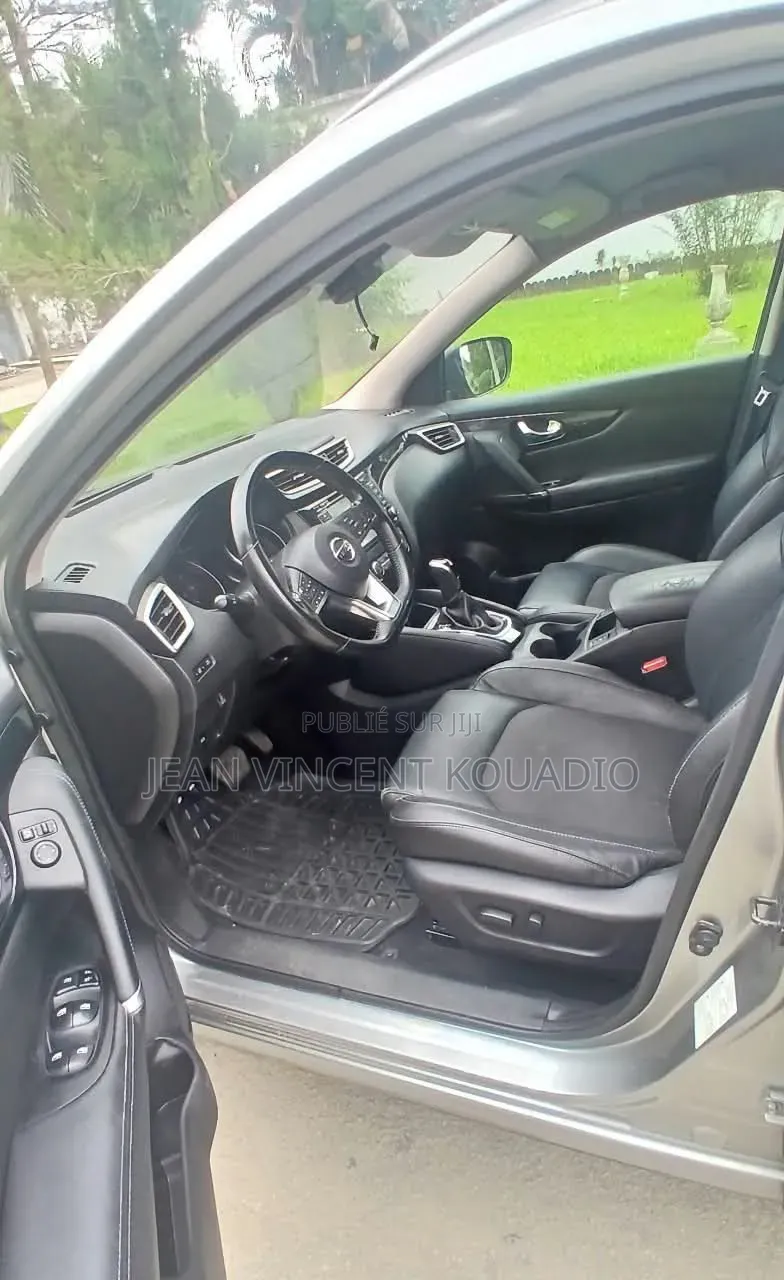 Nissan Qashqai 2020 Argenté