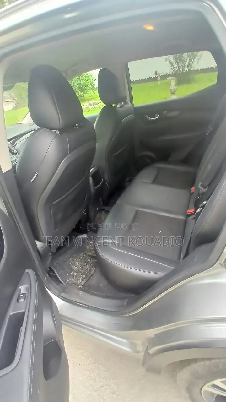 Nissan Qashqai 2020 Argenté