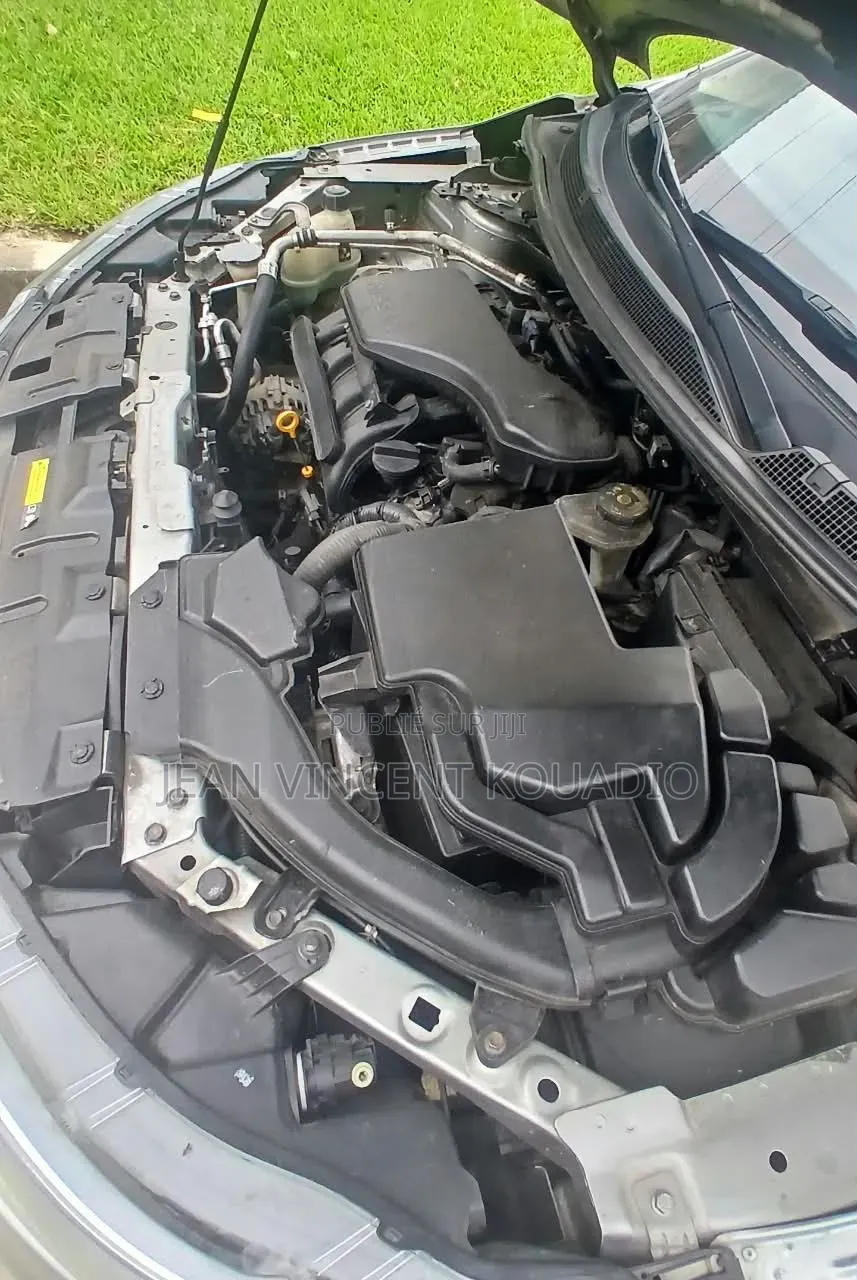 Nissan Qashqai 2020 Argenté