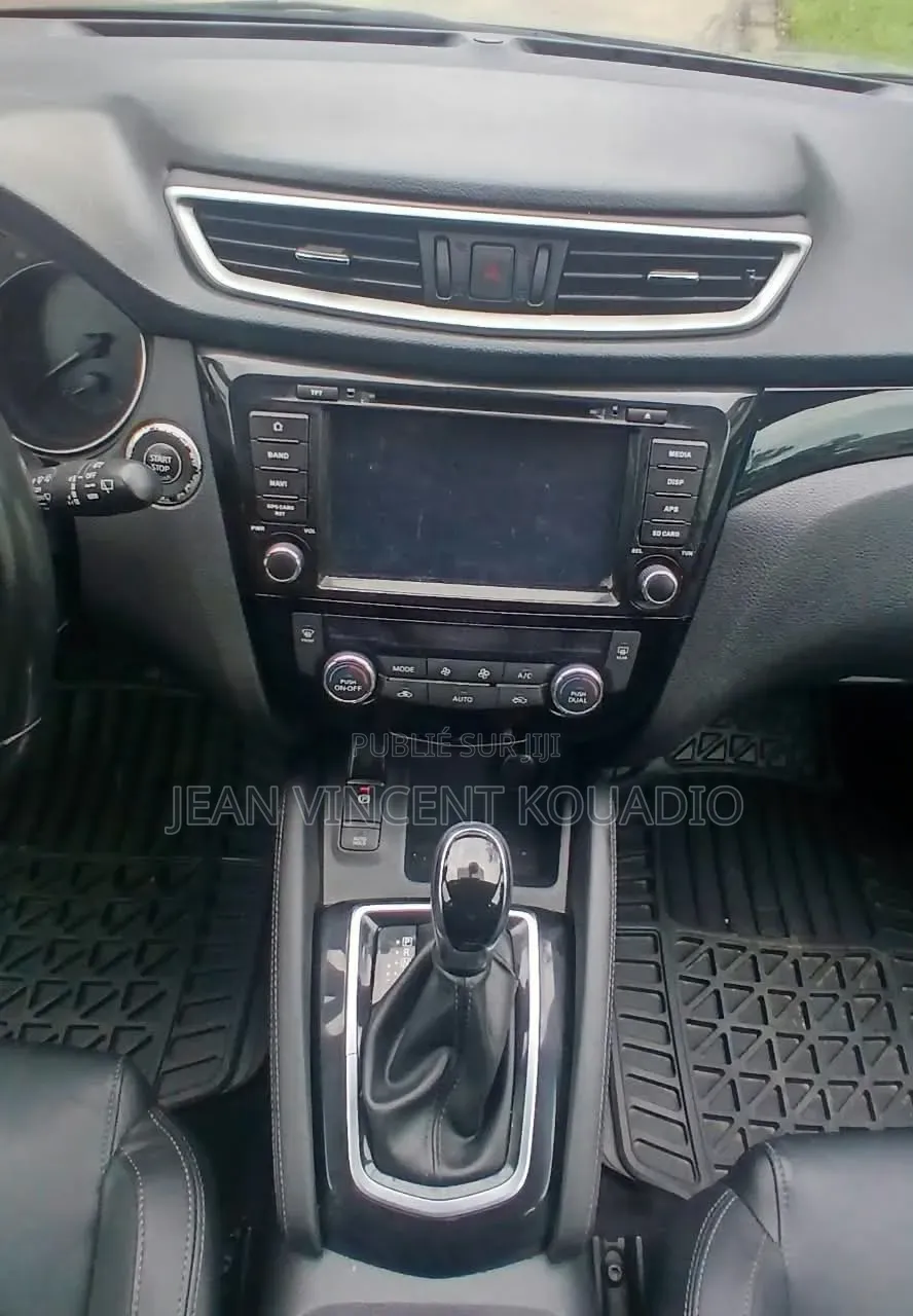 Nissan Qashqai 2020 Argenté
