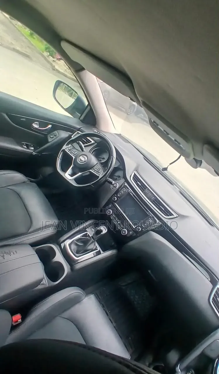 Nissan Qashqai 2020 Argenté