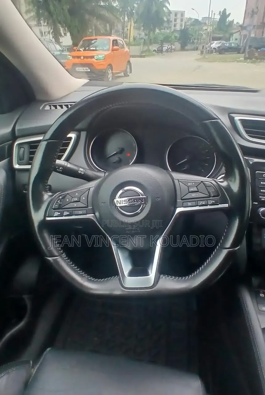 Nissan Qashqai 2020 Argenté