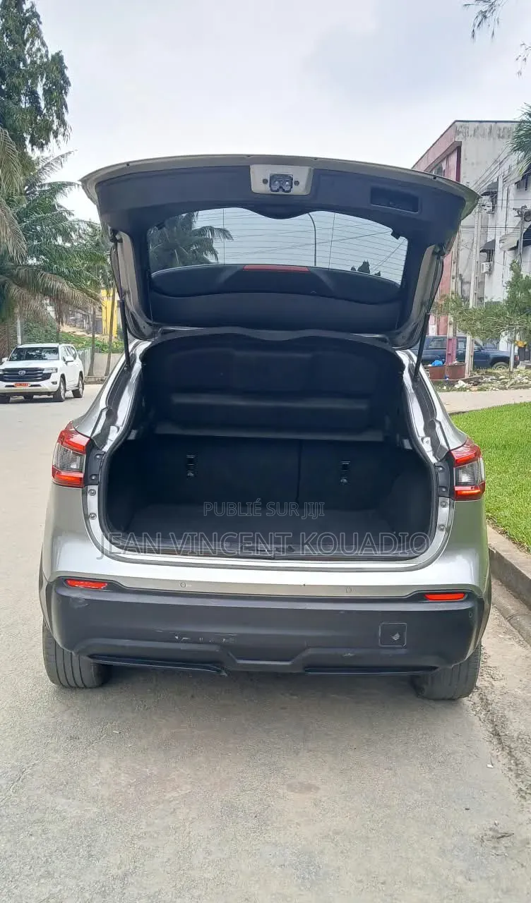 Nissan Qashqai 2020 Argenté