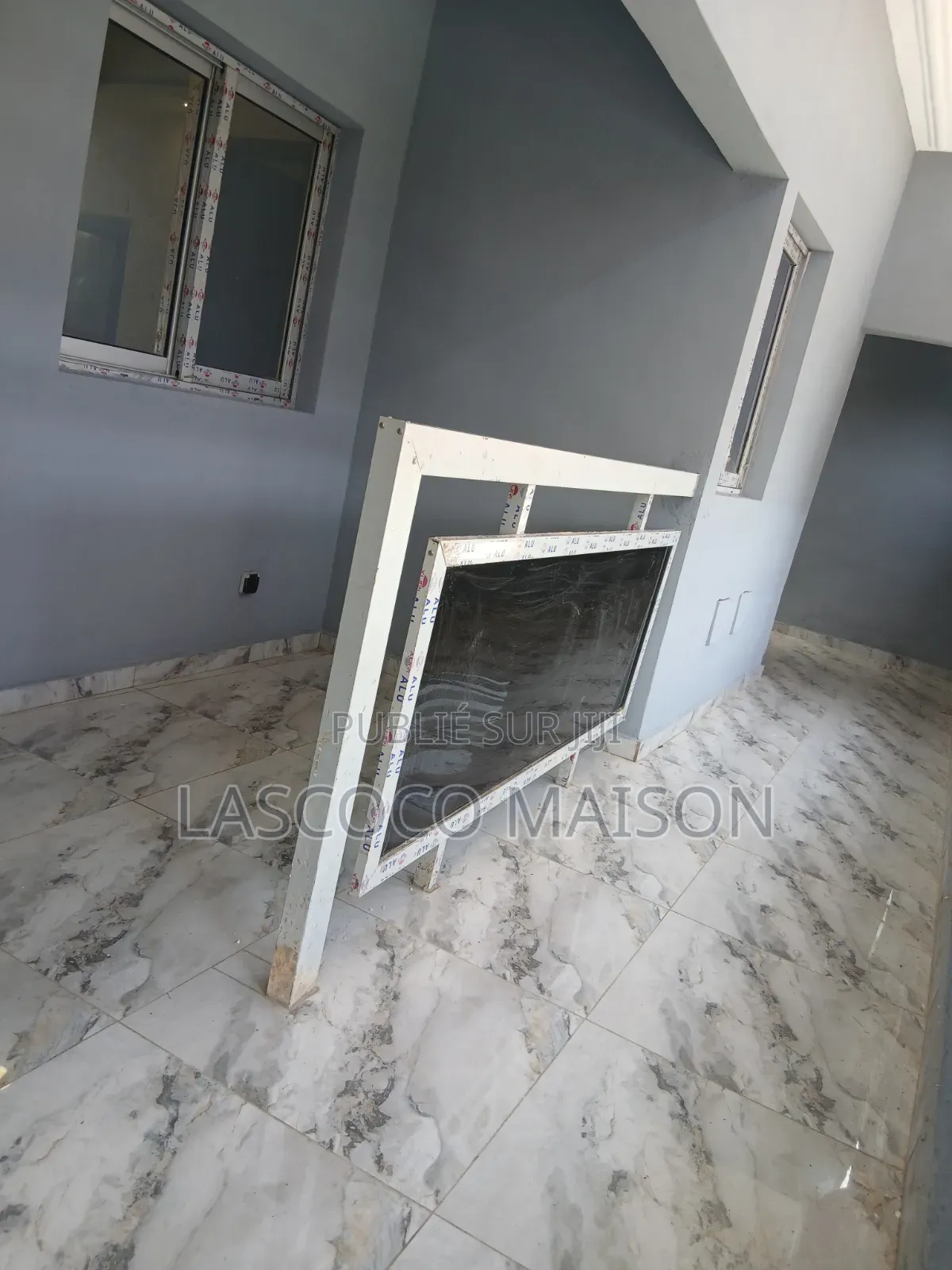 3chbre Appartement dans Lascoco Maison, Cocody à Louer
