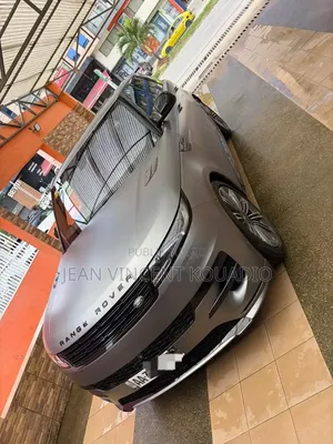 Nouveau Rover Land 2025 Argenté