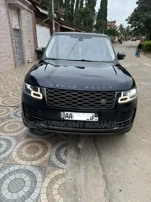 Rover Land 2021 Noir