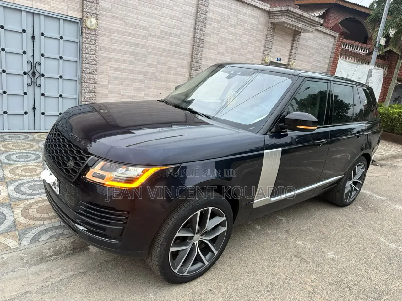Rover Land 2021 Noir
